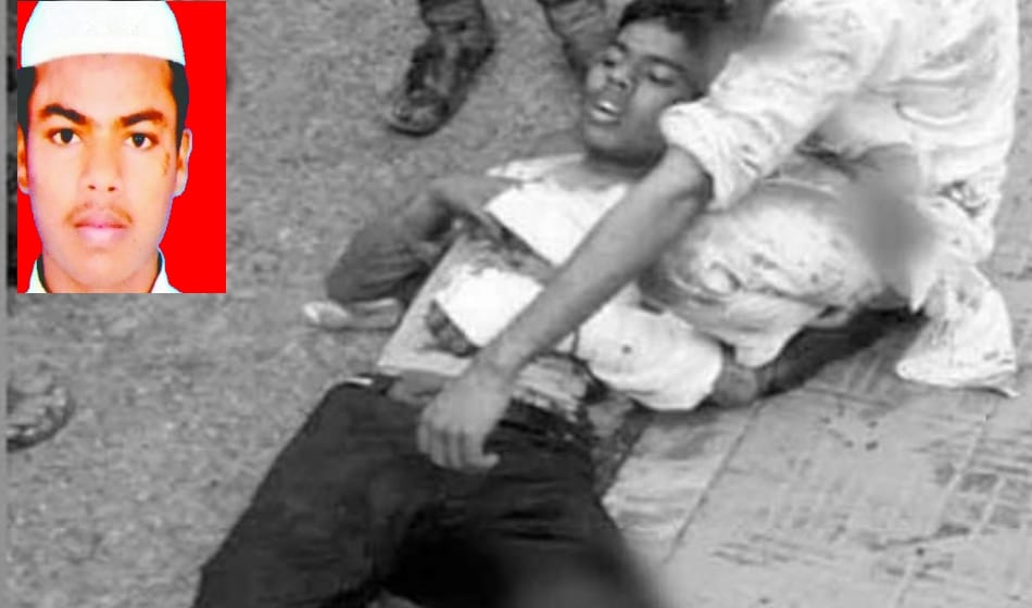junaid murder case main accused arrested from maharashtra