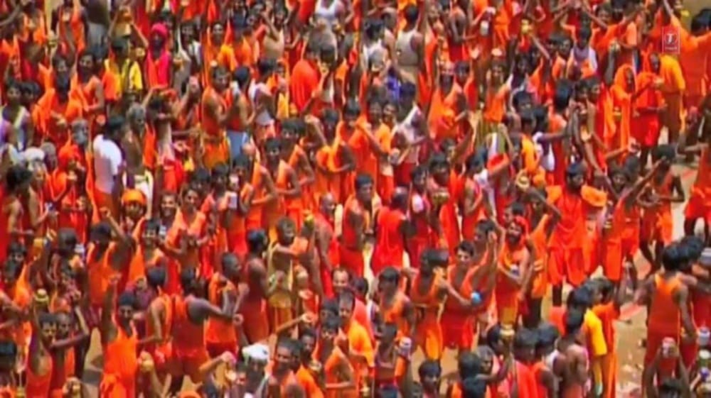 kanwar preparation start in six states