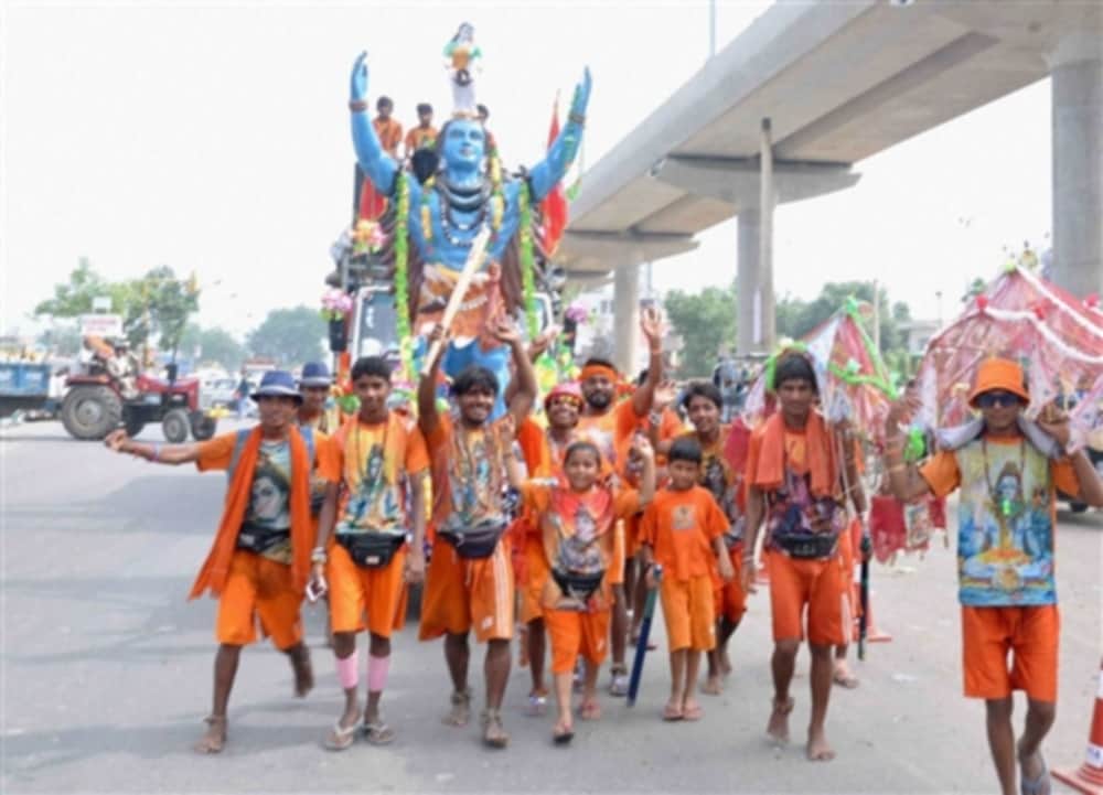 Chandigarh, Sawan 2018, Pilgrims Must Follow Kanwar Yatra Rules