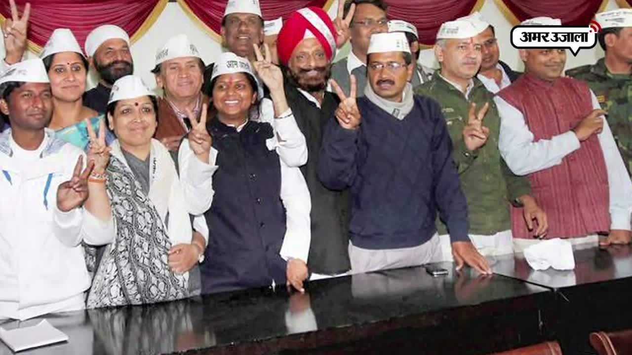 केजरीवाल कैबिनेट