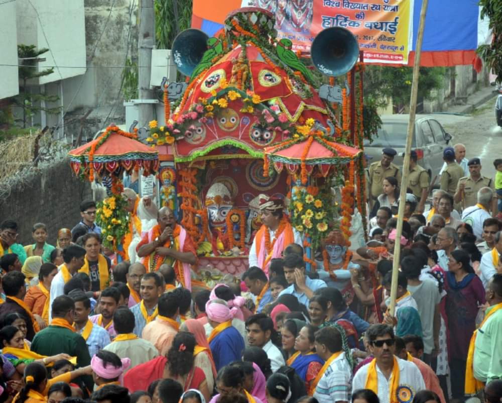 Jagannath Yatra affected due to Corona