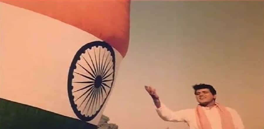actor manoj kumar opened the pain of being bharat shared an amazing story