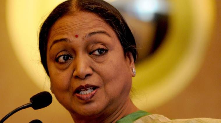 meira kumar to collegium listen to your inner voice of conscience