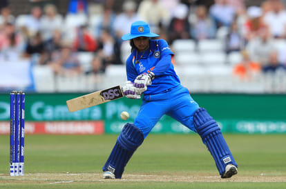 nasser hussain advises england of how to stop harmanpreet kaur from making runs