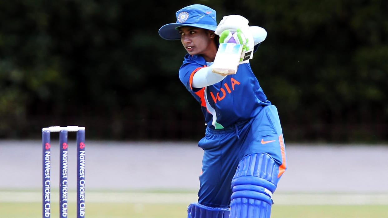 India name womens squad for ODI series against England, mithali will lead the team