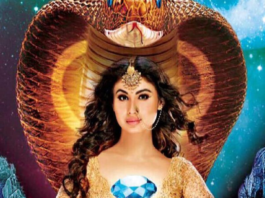 moui roy will not be seen in season 3 of naagin