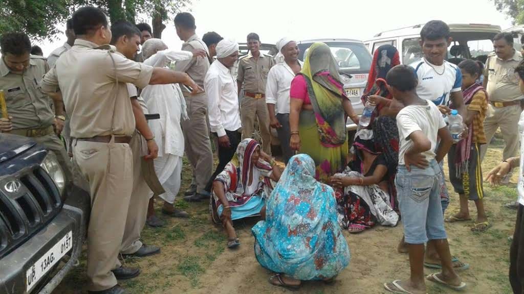 Freight Corridor: Work Paused Women Who Stop