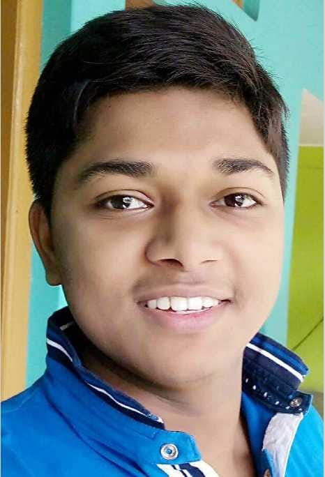 Parag Varshney's selection in MBBS