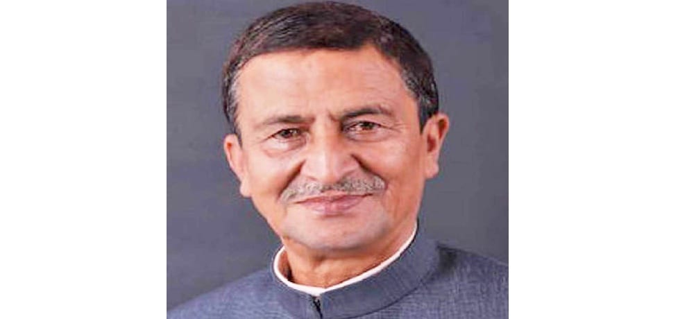 ex-mla sadanand chauhan passes away