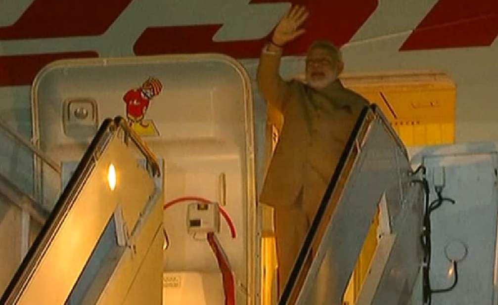 नरेंद्र मोदी