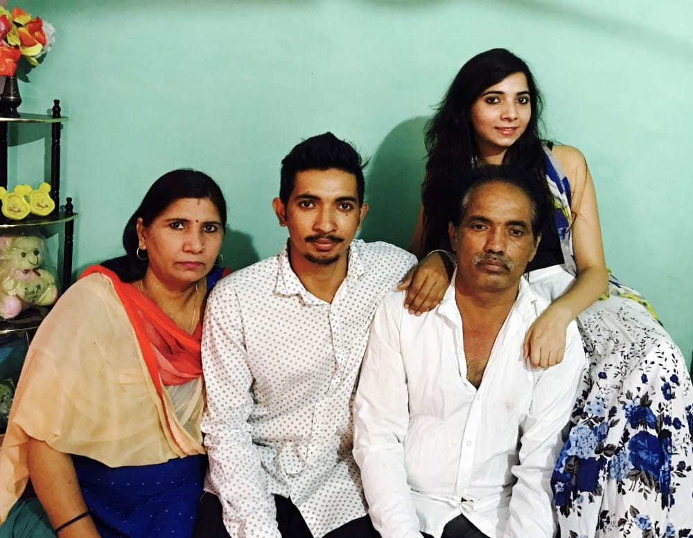 dehradun prashant singh became pilot