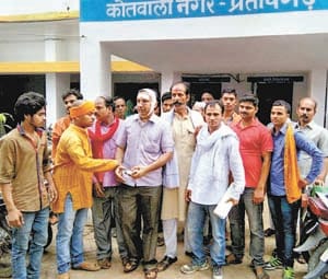 Tension in the Paltan market, PAC deployed