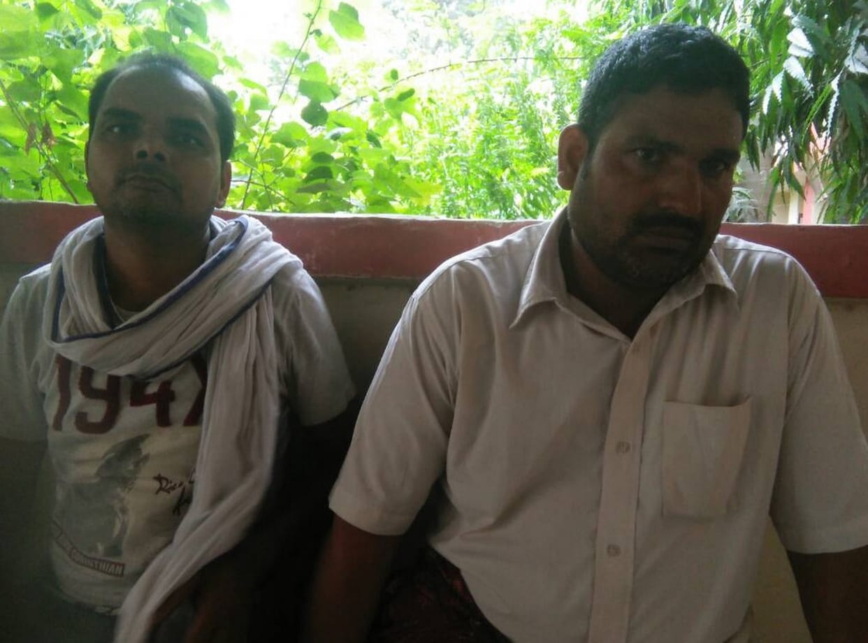 Several railway tickets recovered on fake ID recovered