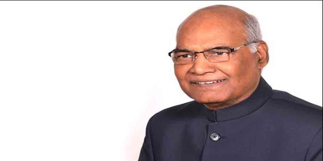 ramnath kovind coming for mobilize support