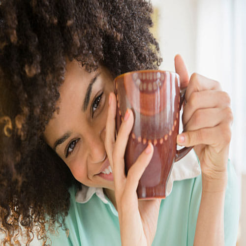 Food Tells Girl's Personality