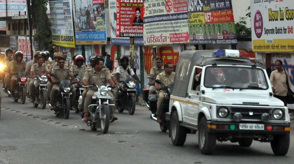 ईद पर बदली रहेगी शहर की यातायात व्यवस्था