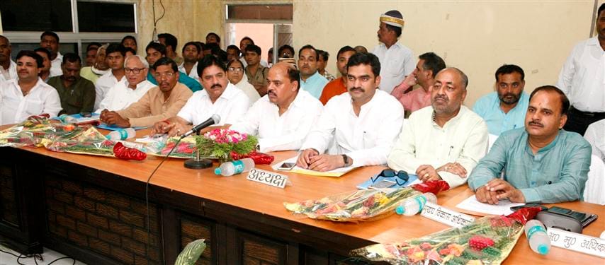  Sanctioning of District Planning Proposals of seven billion six crore