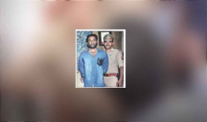 criminal said in press conference that i will murder ten people coming out of jail in ghaziabad