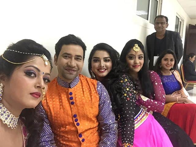 Bhojpuri films Dream Girl Subhi Sharma will soon be seen in Bengali films