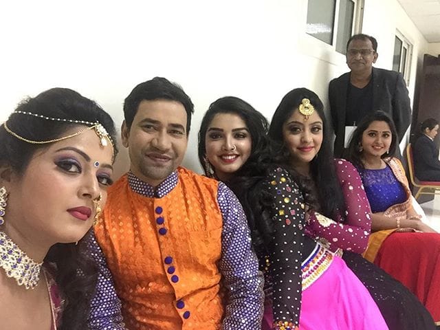 Bhojpuri films Dream Girl Subhi Sharma will soon be seen in Bengali films