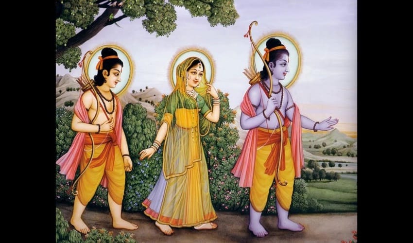 some facts about lakshman's wife urmila