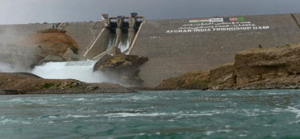 Taliban attacked on Police check post near India-made dam in Afghanistan, kill 10 policemen