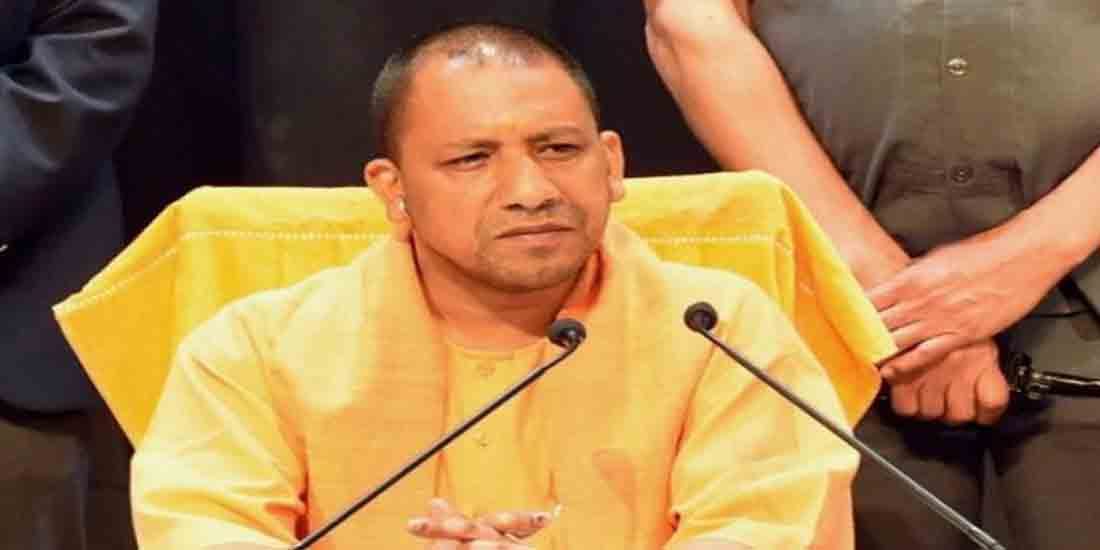 yogi adityanath hundred days of government deep challenges