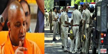 yogi adityanath hundred days of government deep challenges