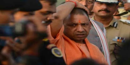 yogi adityanath hundred days of government deep challenges