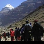 china says they are talking with india on Kailash Mansarovar Yatra