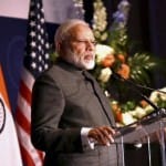 modi in us