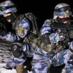 China's People's Liberation army conducts live-fire drills in Tibet