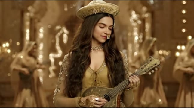 mastani dress in trend in small cities