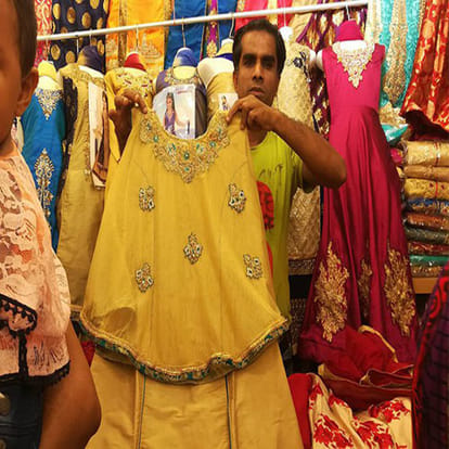 mastani dress in trend in small cities
