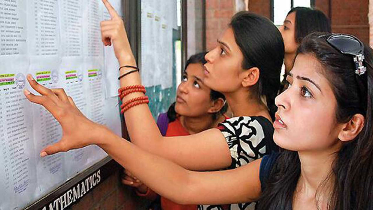 delhi university 2019 take action when students upload duplicate certificate