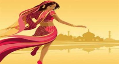 woman abscond with lover