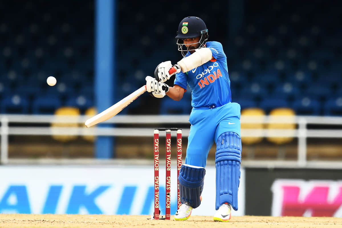 ajinkya rahane says India's chances are more in World Cup as we have wicket-taking bowlers