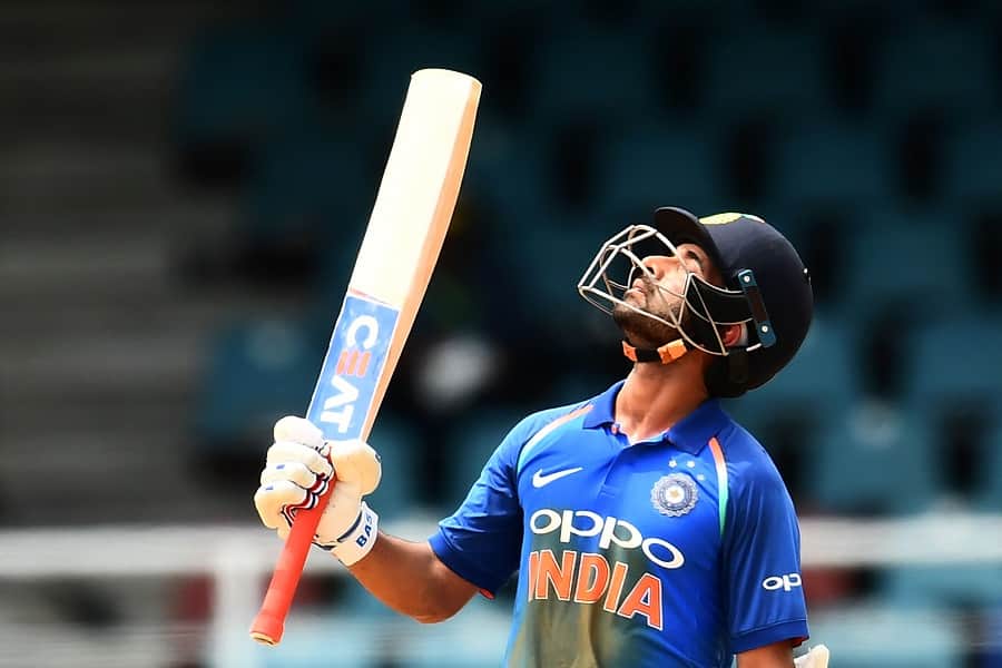 Ajinkya Rahane wants permission from bcci to play for hampshire