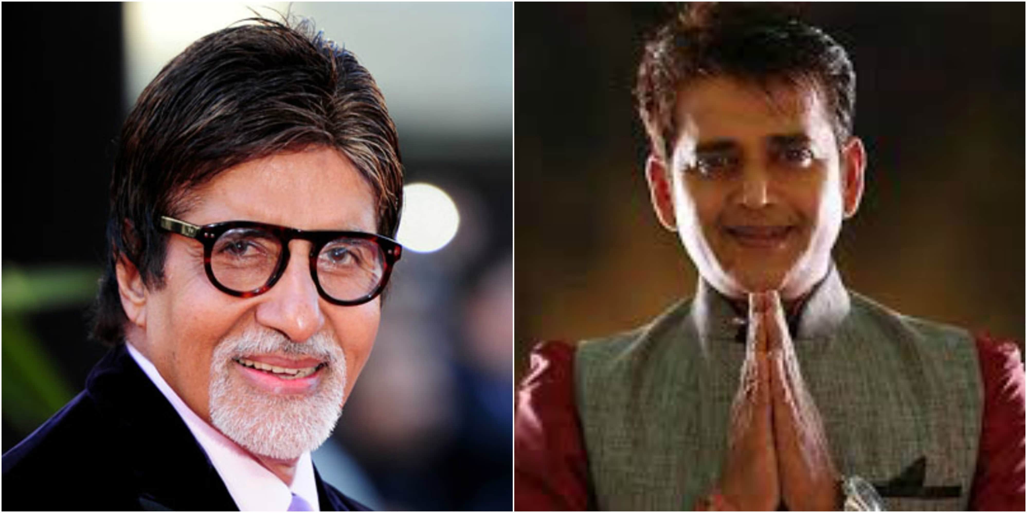amitabh bachchan family discuss bhojpuri star ravi kishan 