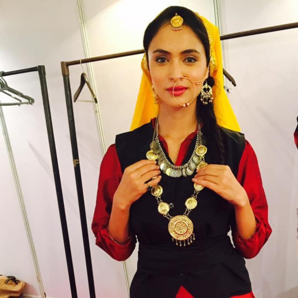 femina miss india 2017 anukriti gunsai rock