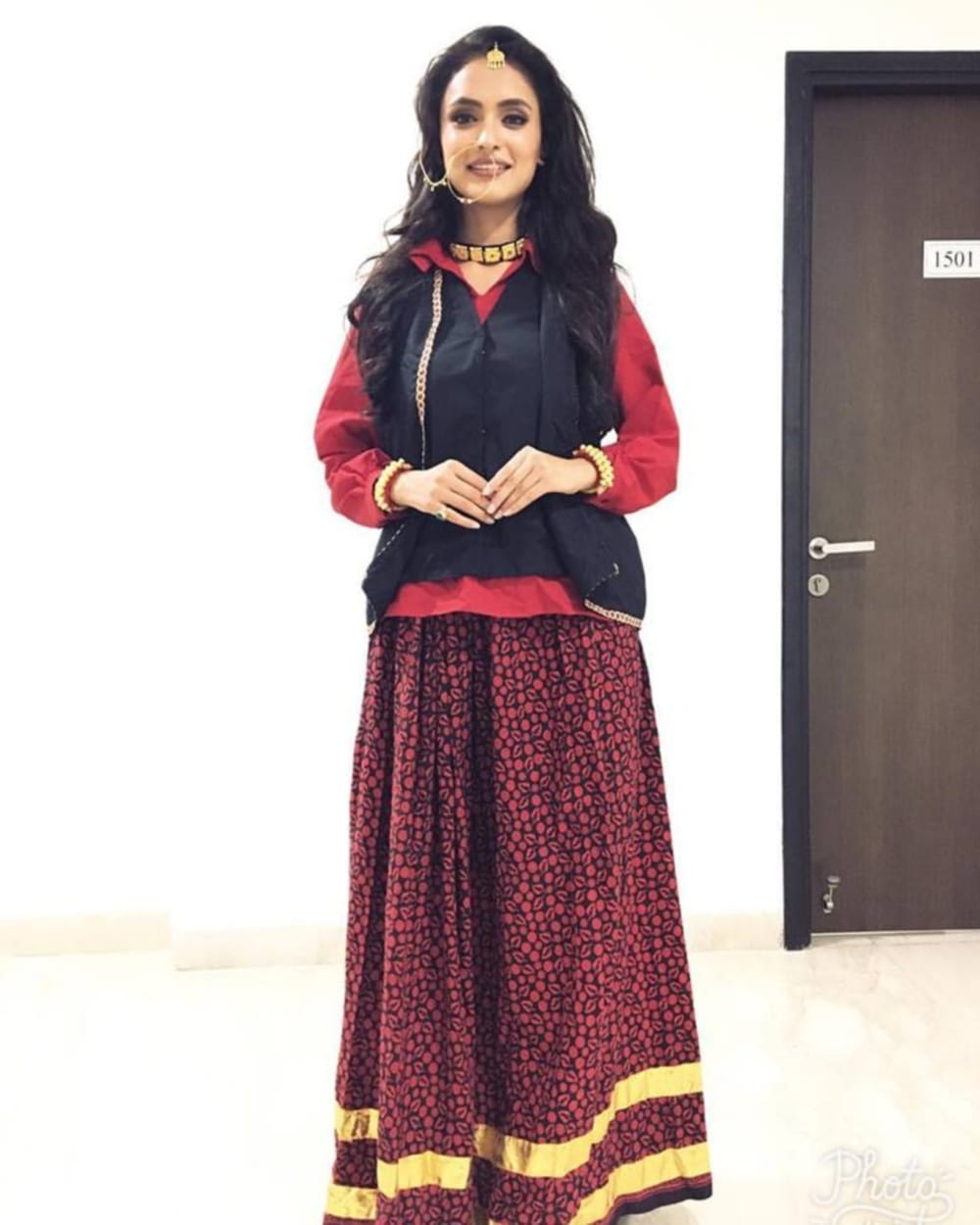 femina miss india 2017 anukriti gunsai rock