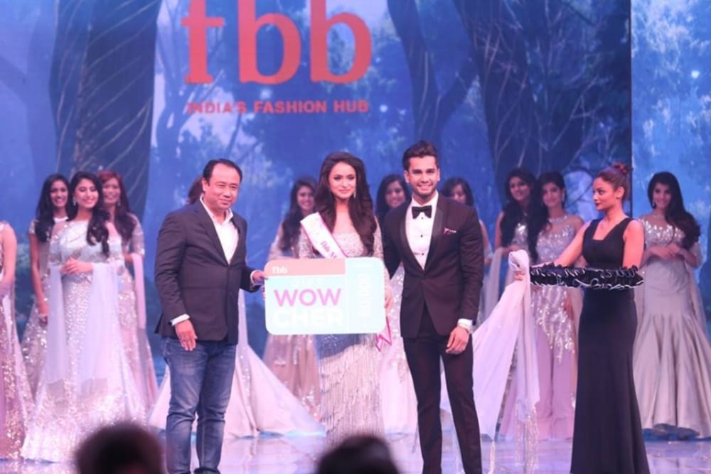 femina miss india 2017 anukriti gunsai rock