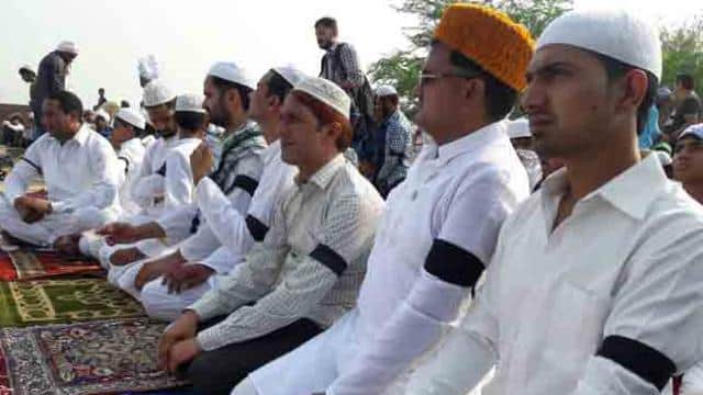 बल्लभगढ़, मुस्लिम लड़के पर हमला , ईद 