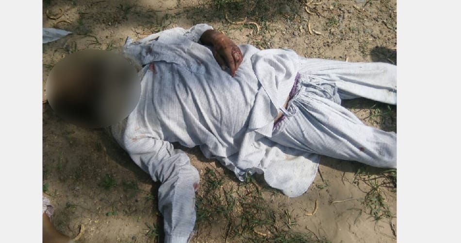 Big accident in bathinda mansa, 5 death