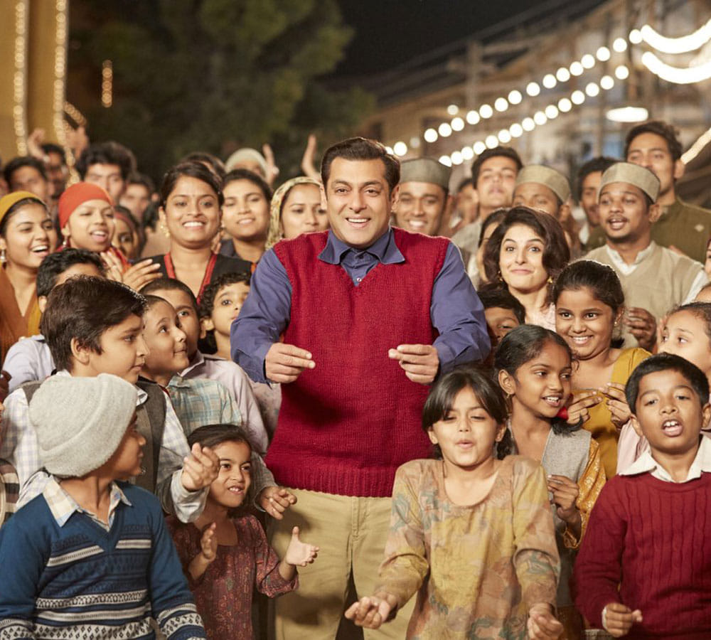 Salman Khan 'Tubelight' Third Day Collection, Film Going Slow On Box Office