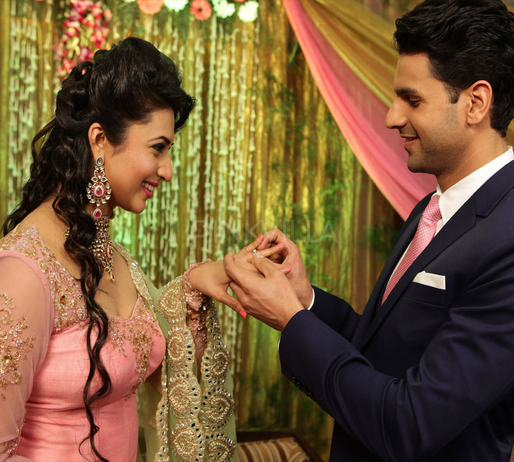 Nach Baliye Season 8 Winner Divyanka Tripathi And Vivek Dahiya Love Story