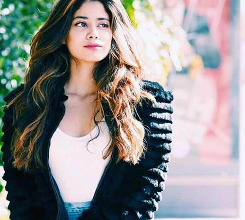 Sridevi Says Jhanvi Kapoor Is A Public Figure, 'Can't Control What Is Being Written On Her'