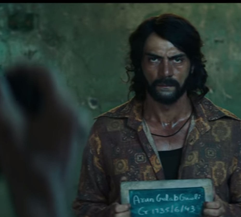 arjun rampal film daddy new song eid mubarak released