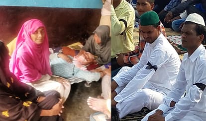 hindu families expressed condolence on junaid murder in palwal lynching case