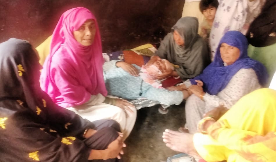 palwal lynching case people of junaid village afraid from police action